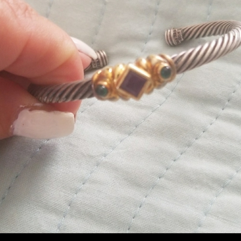 David Yurman Bracelet vintage